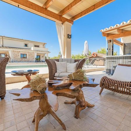 Villa Can Magnus Alcúdia Esterno foto