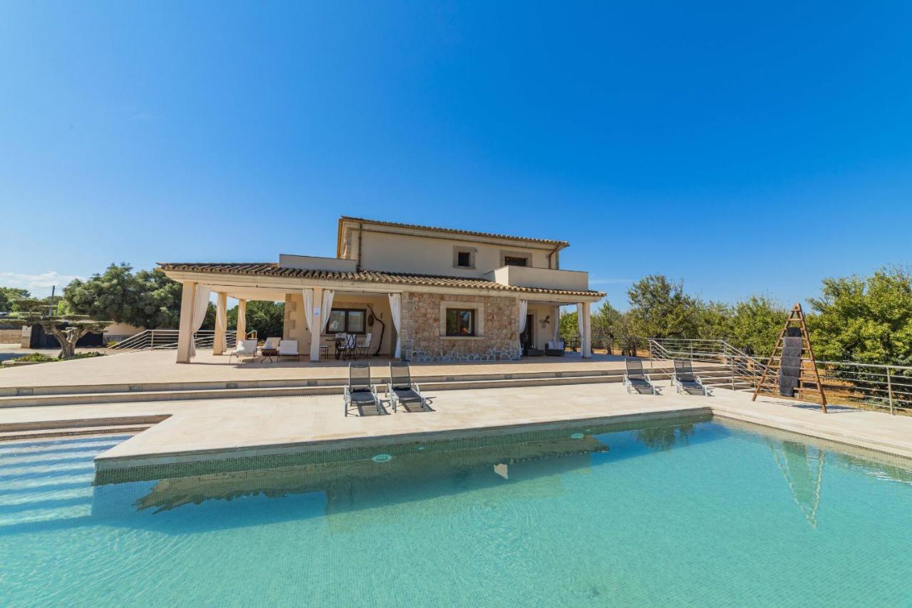 Villa Can Magnus Alcúdia Esterno foto