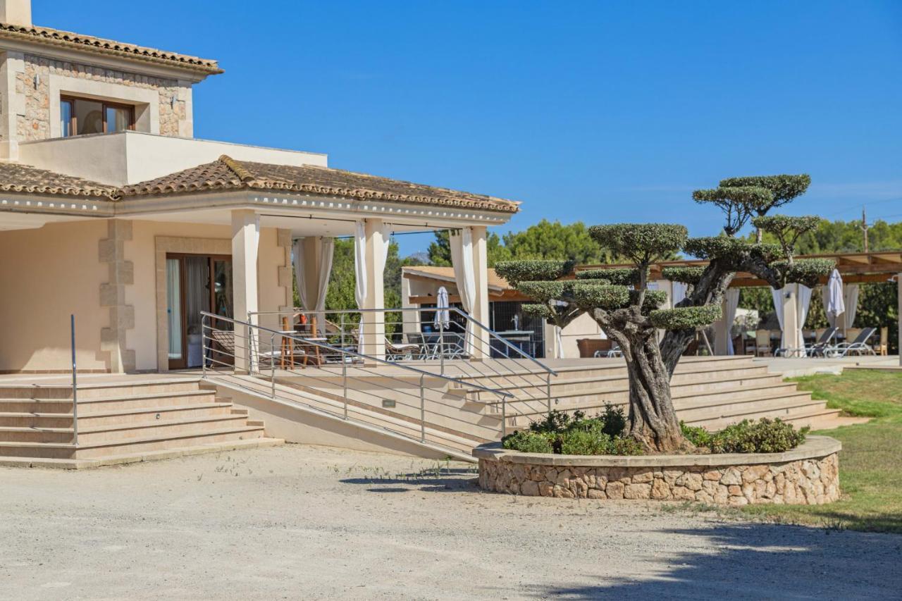 Villa Can Magnus Alcúdia Esterno foto