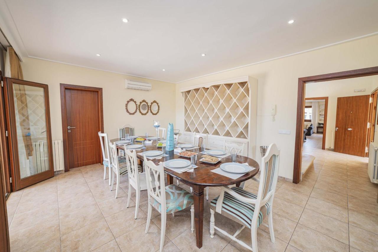 Villa Can Magnus Alcúdia Esterno foto