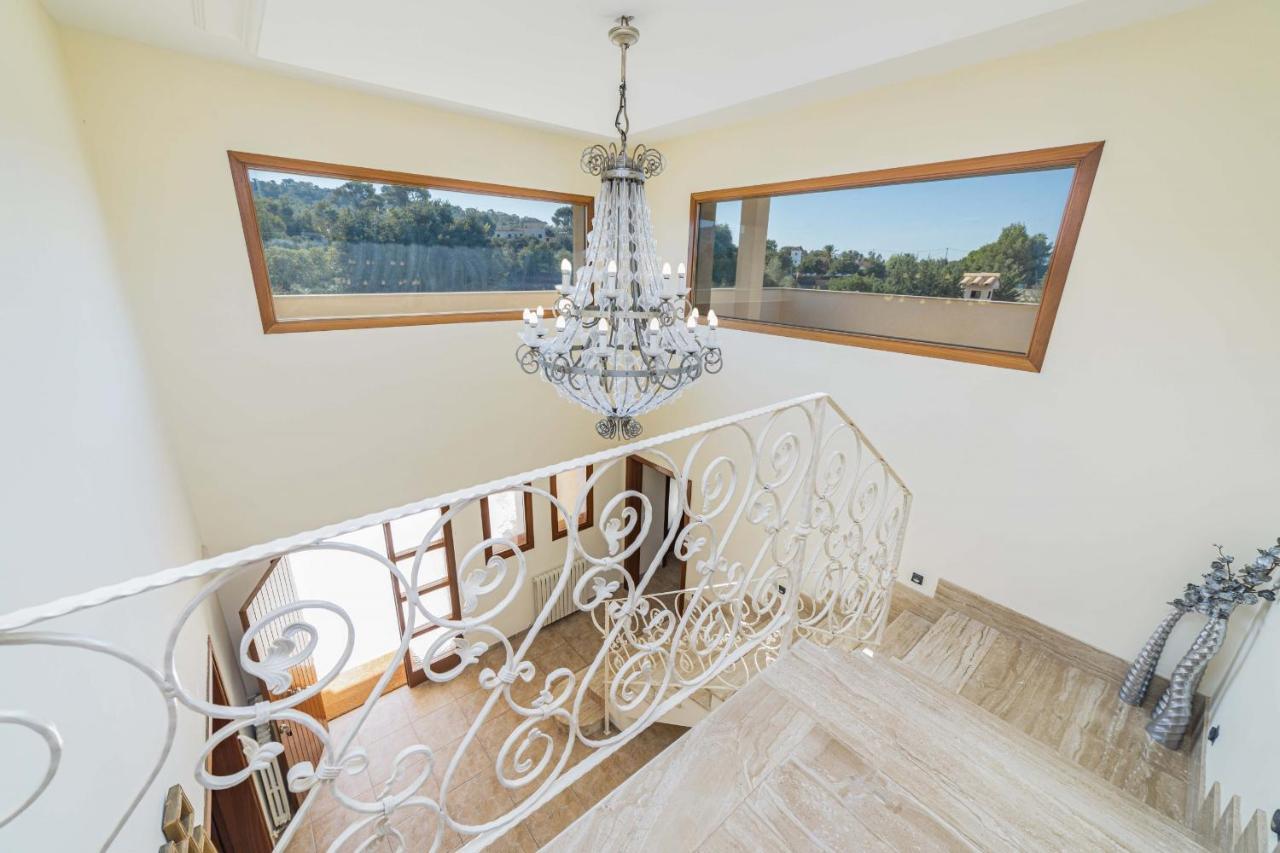 Villa Can Magnus Alcúdia Esterno foto