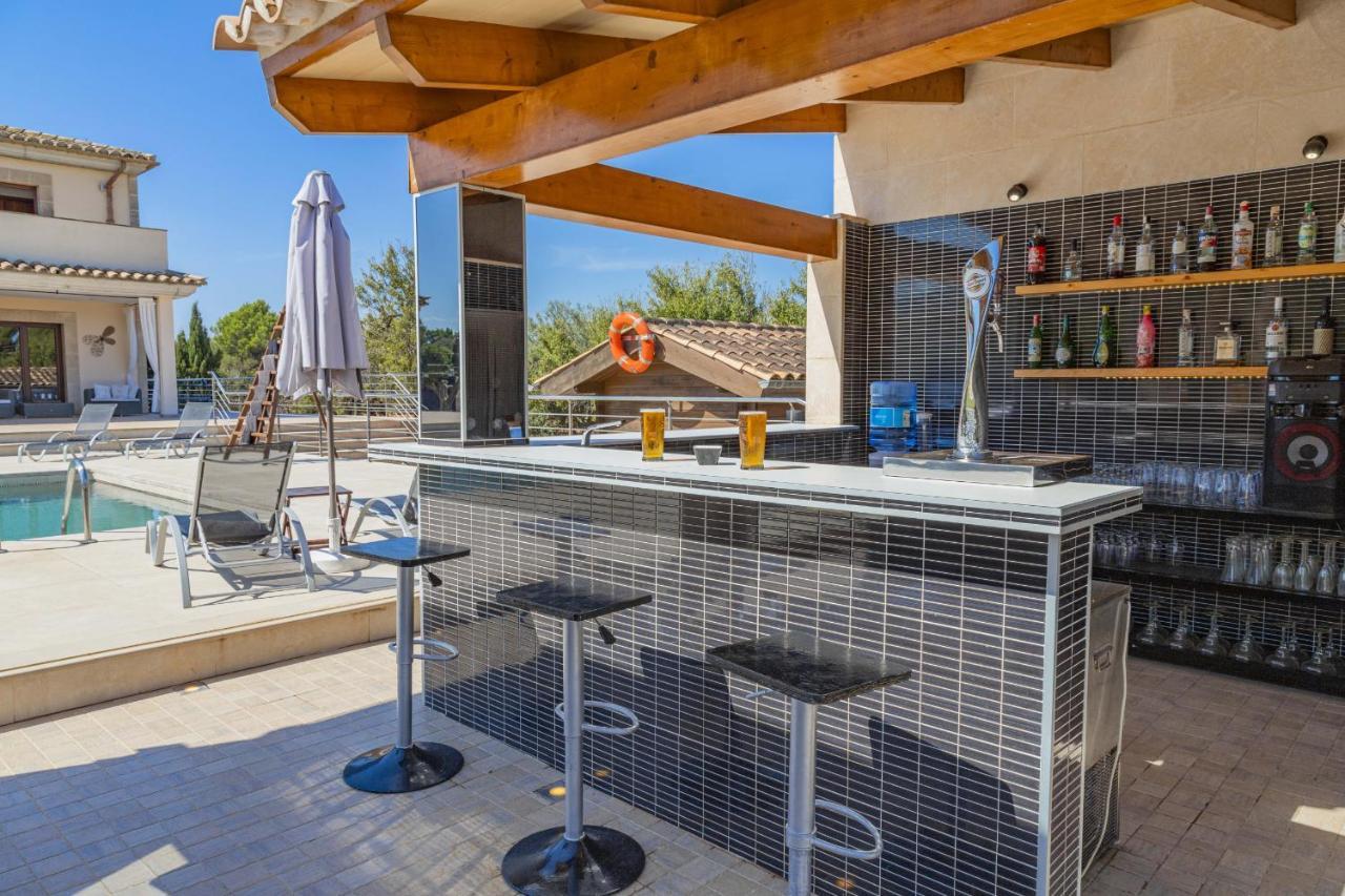 Villa Can Magnus Alcúdia Esterno foto