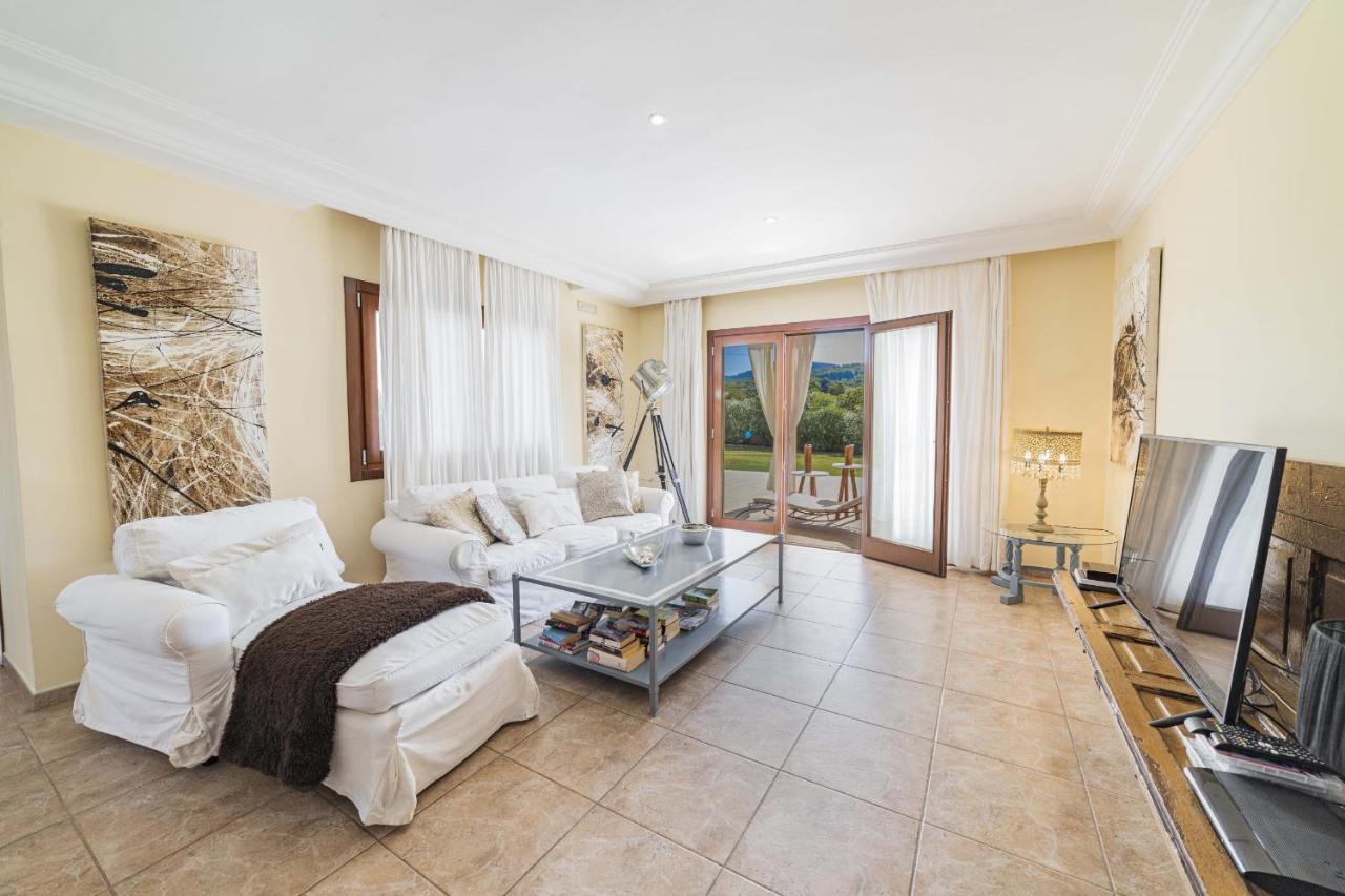 Villa Can Magnus Alcúdia Esterno foto