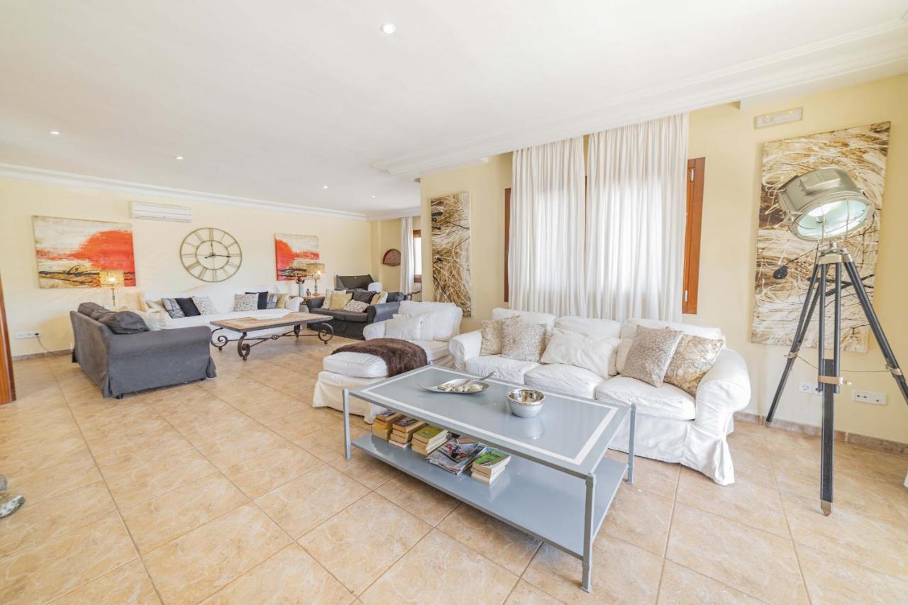 Villa Can Magnus Alcúdia Esterno foto