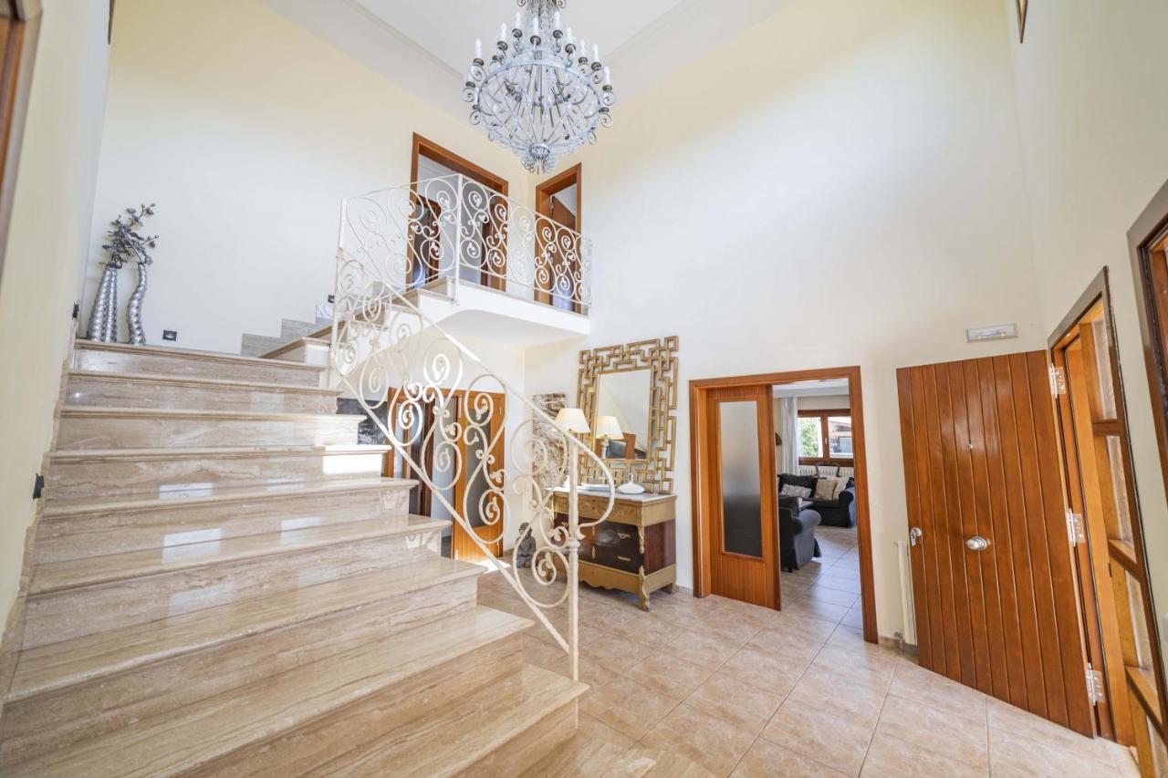 Villa Can Magnus Alcúdia Esterno foto