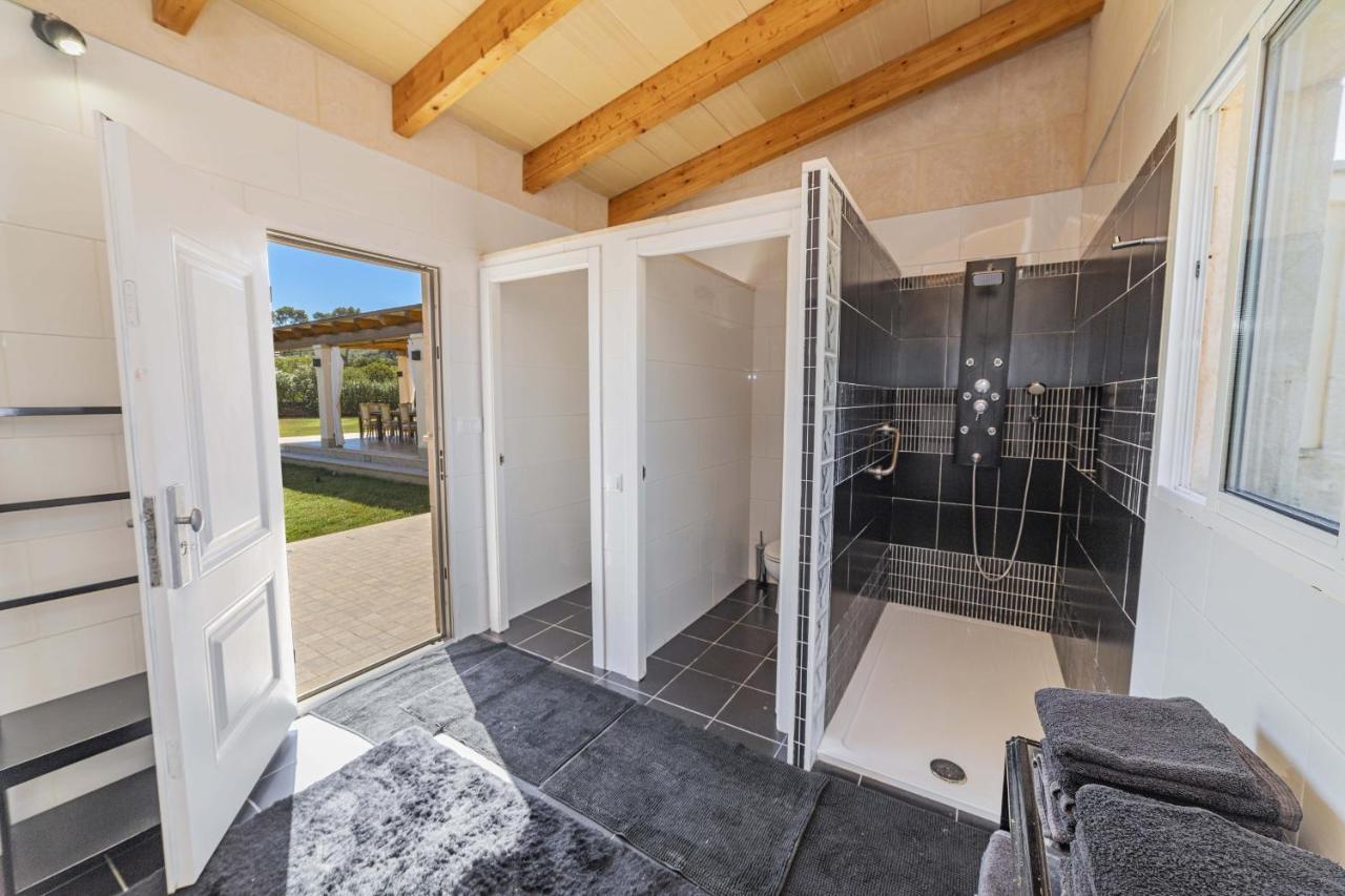 Villa Can Magnus Alcúdia Esterno foto