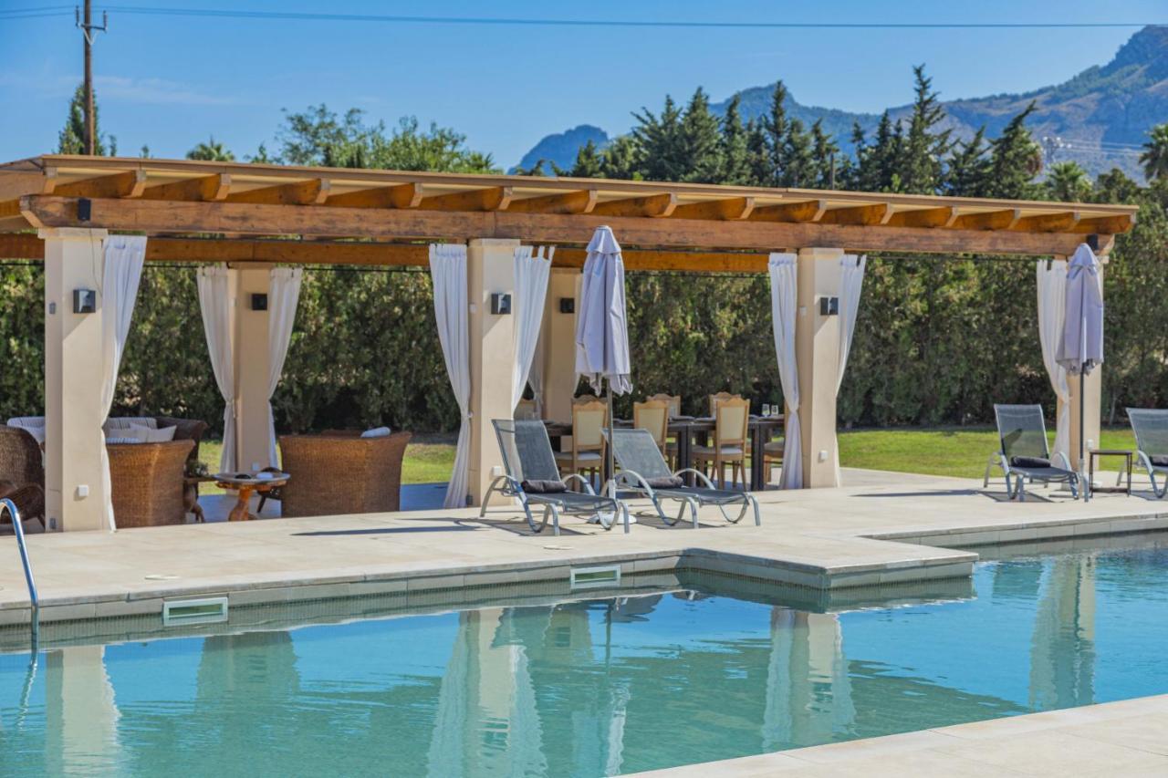 Villa Can Magnus Alcúdia Esterno foto