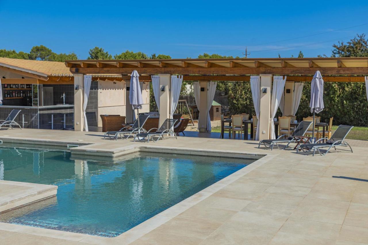 Villa Can Magnus Alcúdia Esterno foto