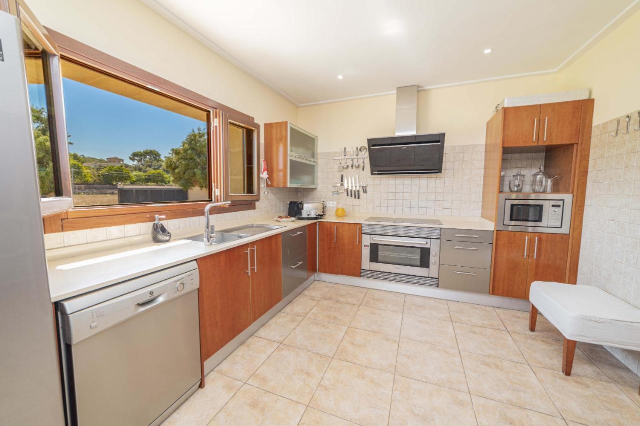 Villa Can Magnus Alcúdia Esterno foto