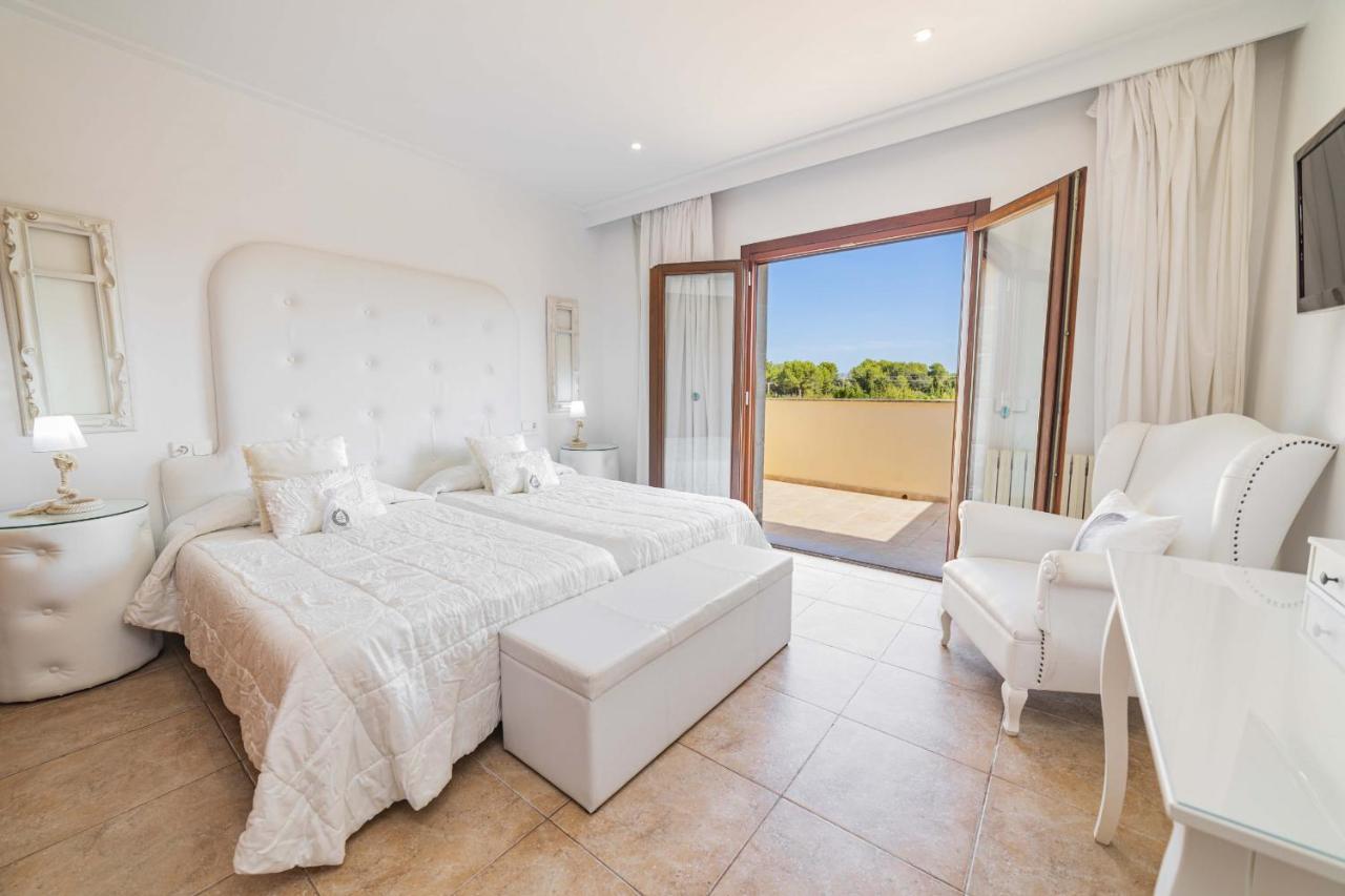 Villa Can Magnus Alcúdia Esterno foto