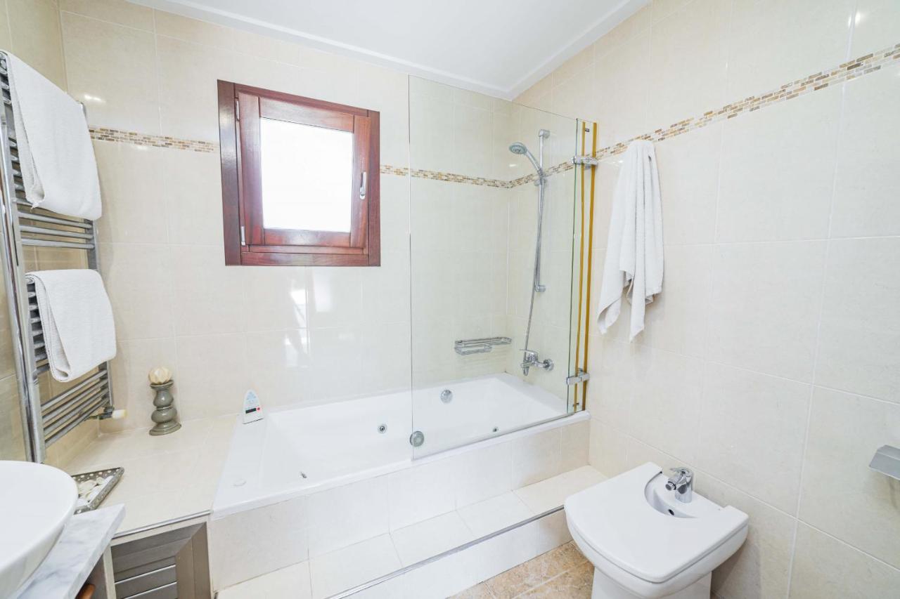 Villa Can Magnus Alcúdia Esterno foto