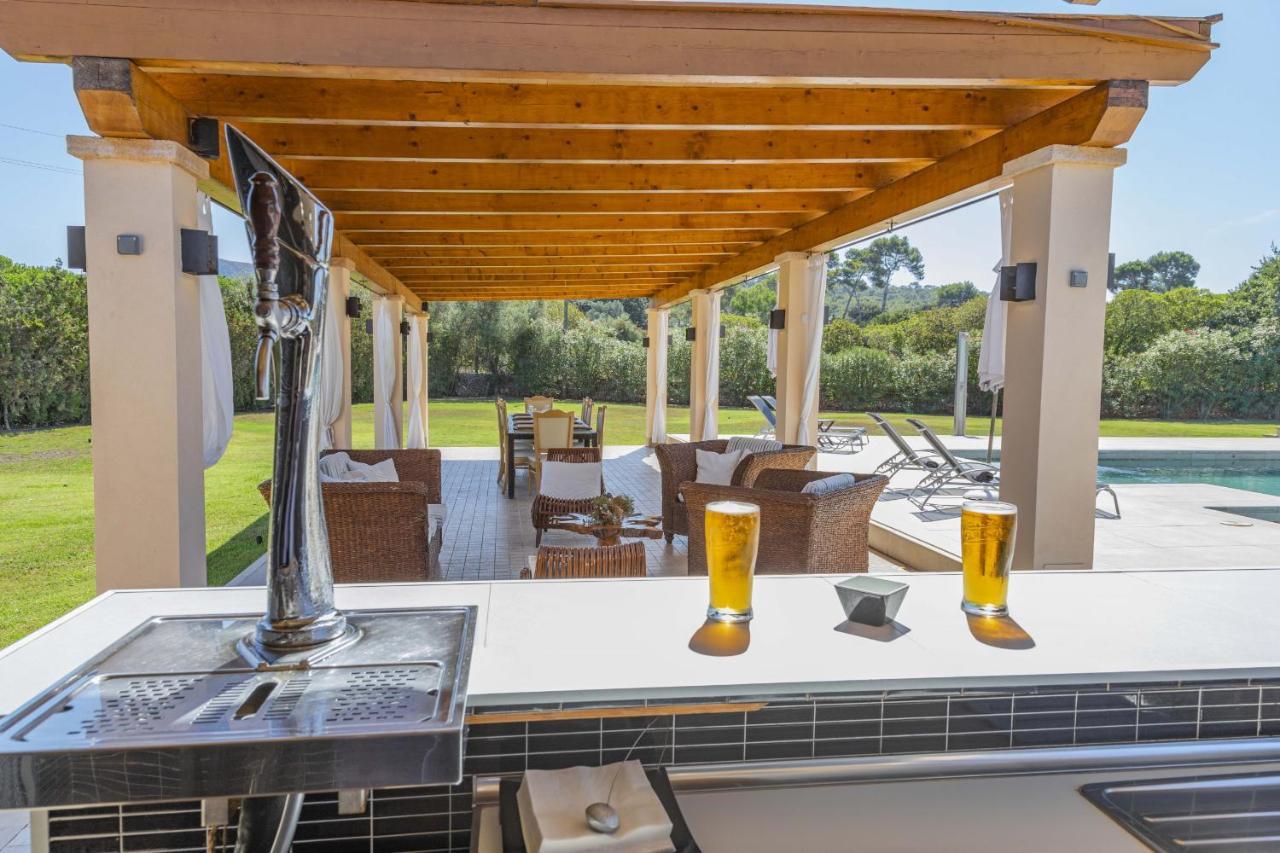 Villa Can Magnus Alcúdia Esterno foto